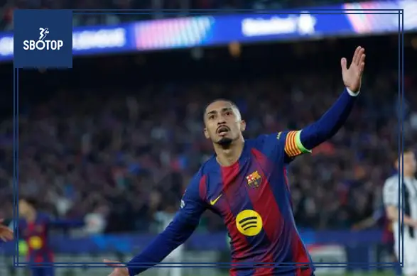 SBOTOP : Barcelona Sacrifice 3 Stars as Flick Gets Green Light for Summer Rebuild