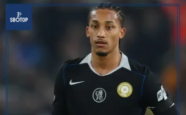 SBOTOP : Barcelona director flies to London as Joao Pedro transfer talks enter decisive stage