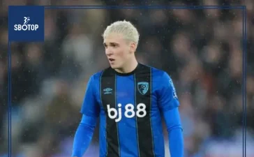 SBOTOP : Bournemouth Suspend Alex Jimenez After Alleged Messages With Underage Girl Go Viral