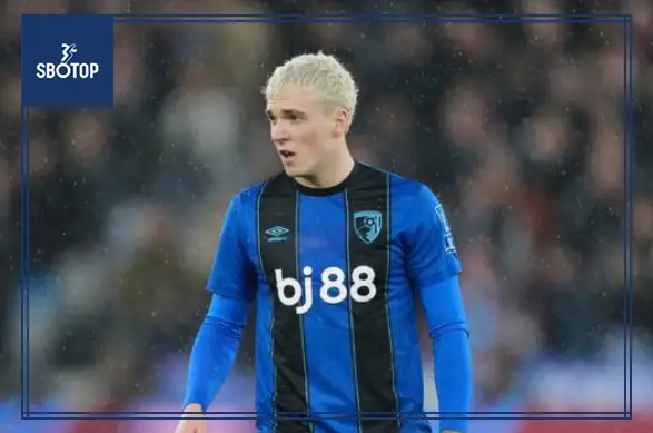 SBOTOP : Bournemouth Suspend Alex Jimenez After Alleged Messages With Underage Girl Go Viral