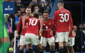 SBOTOP : Champions League Return Sparks Bold Man Utd Line-Up Plan Under INEOS