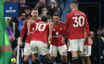 SBOTOP : Champions League Return Sparks Bold Man Utd Line-Up Plan Under INEOS