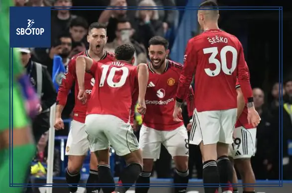 SBOTOP : Champions League Return Sparks Bold Man Utd Line-Up Plan Under INEOS