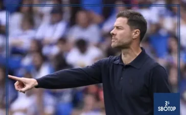 SBOTOP : Chelsea Shock Football World Xabi Alonso Era Begins as Mega Transfer Plan Unveiled
