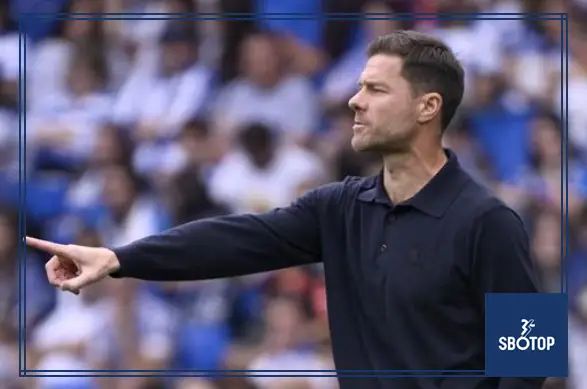 SBOTOP : Chelsea Shock Football World Xabi Alonso Era Begins as Mega Transfer Plan Unveiled