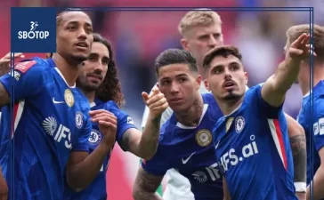 SBOTOP : Chelsea in Crisis Six Wingers Ruled Out Before Liverpool Clash Shocks Fans