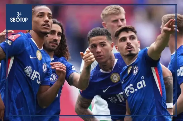 SBOTOP : Chelsea in Crisis Six Wingers Ruled Out Before Liverpool Clash Shocks Fans