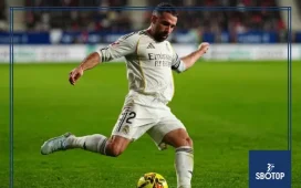 SBOTOP : Dani Carvajal’s Emotional Real Madrid Exit Confirmed as Club Era Comes to an End