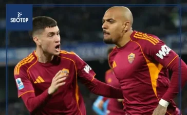 SBOTOP : Donyell Malen’s Roma Explosion Sparks Transfer Battle Between Man United and Chelsea