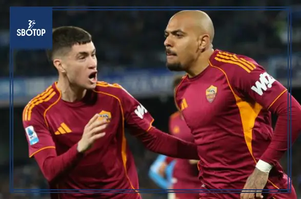 SBOTOP : Donyell Malen’s Roma Explosion Sparks Transfer Battle Between Man United and Chelsea