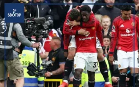 SBOTOP : Emotional Mainoo Speaks Out After Man United Seal Champions League Spot