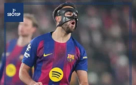 SBOTOP : Eric García handed new tactical role as Barcelona rethink defensive system under pressure