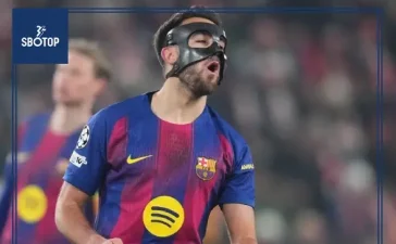 SBOTOP : Eric García handed new tactical role as Barcelona rethink defensive system under pressure