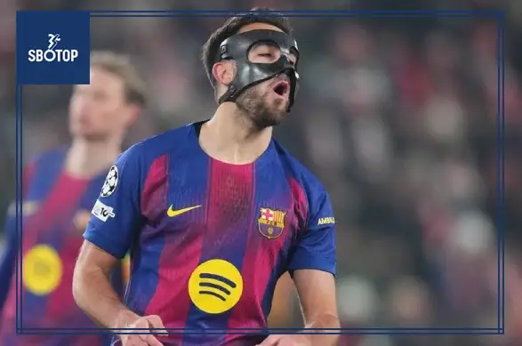 SBOTOP : Eric García handed new tactical role as Barcelona rethink defensive system under pressure