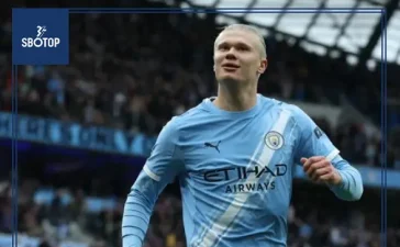 SBOTOP : Erling Haaland vows to end final curse as Manchester City face Chelsea in FA Cup showdown