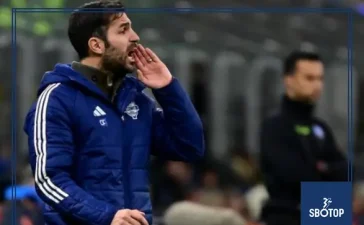 SBOTOP : Fabregas Fires Back at Como Critics “It’s Not About Money” Sparks Heated Debate