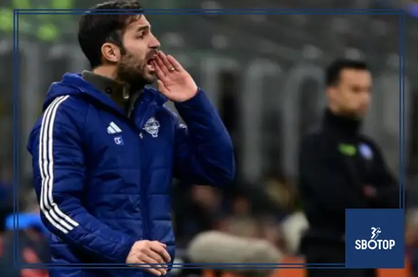 SBOTOP : Fabregas Fires Back at Como Critics “It’s Not About Money” Sparks Heated Debate