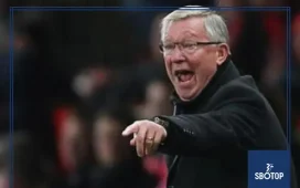 SBOTOP : Fear in the Dressing Room Class of 92 Reveal Sir Alex Ferguson Terrifying Nickname
