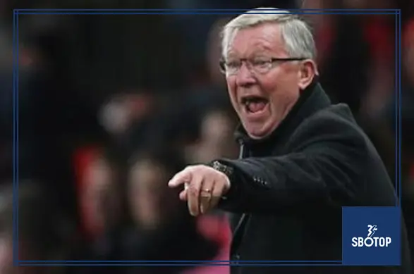SBOTOP : Fear in the Dressing Room Class of 92 Reveal Sir Alex Ferguson Terrifying Nickname