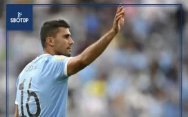 SBOTOP : Guardiola Drops FA Cup Final Injury Update as Rodri Doubt Clouds Man City Plans