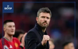 SBOTOP : INEOS Ready Shock Move as Carrick Nears Permanent Man Utd Job