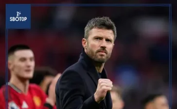 SBOTOP : INEOS Ready Shock Move as Carrick Nears Permanent Man Utd Job