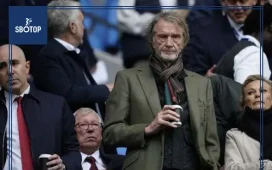 SBOTOP : INEOS Set for Major Clear-Out as 10 Man United Stars Face Exit Shock
