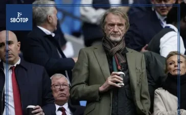 SBOTOP : INEOS Set for Major Clear-Out as 10 Man United Stars Face Exit Shock