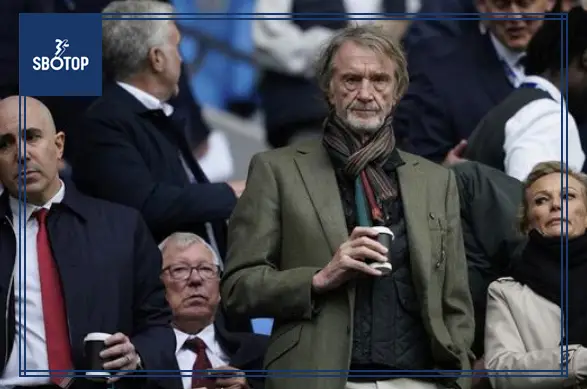 SBOTOP : INEOS Set for Major Clear-Out as 10 Man United Stars Face Exit Shock