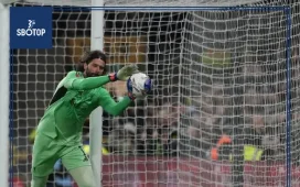 SBOTOP : Juventus Eye Shock Move for Alisson as Romano Reveals Fresh Transfer Twist