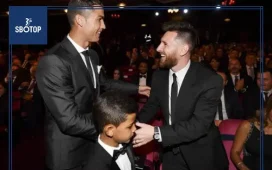 SBOTOP : Lionel Messi Finally Opens Up on the Beautiful Rivalry That Defined an Era With Cristiano Ronaldo