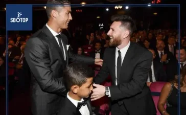 SBOTOP : Lionel Messi Finally Opens Up on the Beautiful Rivalry That Defined an Era With Cristiano Ronaldo