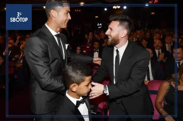 SBOTOP : Lionel Messi Finally Opens Up on the Beautiful Rivalry That Defined an Era With Cristiano Ronaldo