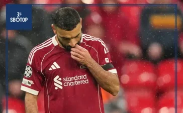 SBOTOP : Liverpool Eye Roma Star as Succession Plan for Mohamed Salah Begins to Take Shape
