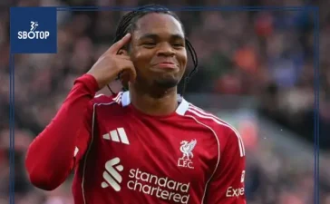 SBOTOP : Liverpool wonderkid Rio Ngumoha equals Michael Owen record in stunning breakthrough moment