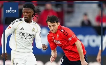 SBOTOP : MU Heartbreak Continues as Real Madrid Star Rejects Old Trafford Move After Tchouameni Snub