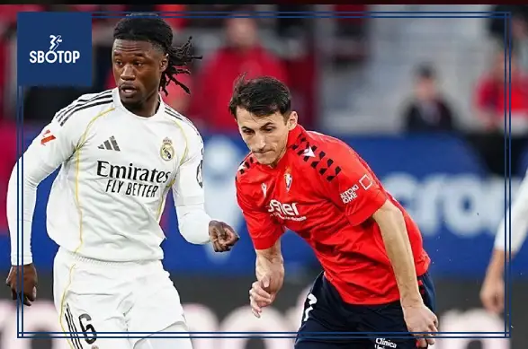 SBOTOP : MU Heartbreak Continues as Real Madrid Star Rejects Old Trafford Move After Tchouameni Snub