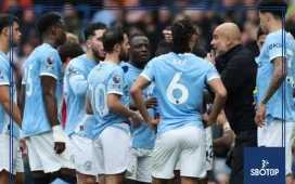 SBOTOP : Man City Prepare Post-Guardiola Era as Exit Plan Takes Shape Behind the Scenes