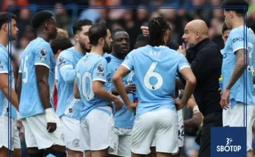 SBOTOP : Man City Prepare Post-Guardiola Era as Exit Plan Takes Shape Behind the Scenes