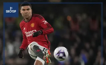 SBOTOP : Man United Close In on Serie A Star Tipped as Casemiro’s Heir