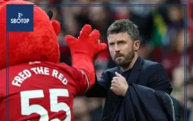 SBOTOP : Man United Urged to End Delay as Carrick Emerges as Shock Permanent Manager Choice