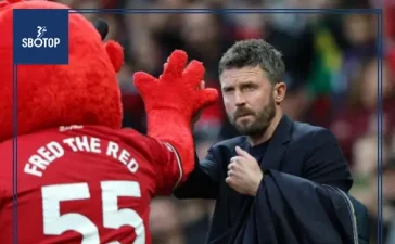 SBOTOP : Man United Urged to End Delay as Carrick Emerges as Shock Permanent Manager Choice