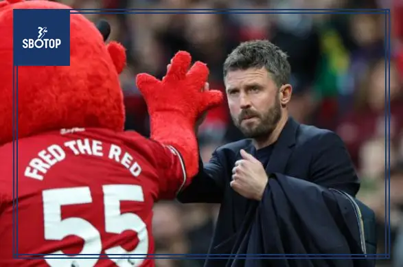 SBOTOP : Man United Urged to End Delay as Carrick Emerges as Shock Permanent Manager Choice