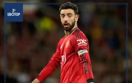 SBOTOP : Manchester United’s Midfield Future Revealed The Young Star Set to Replace Bruno Fernandes