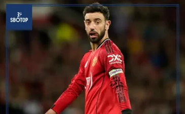 SBOTOP : Manchester United’s Midfield Future Revealed The Young Star Set to Replace Bruno Fernandes