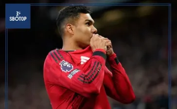 SBOTOP : Manchester United’s Silent Mission Finding the Next Casemiro Before 2026 Explodes