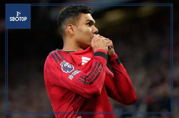 SBOTOP : Manchester United’s Silent Mission Finding the Next Casemiro Before 2026 Explodes