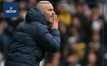 SBOTOP : Maresca Breaks Silence on Manchester City Rumours as Guardiola Successor Talk Heats Up