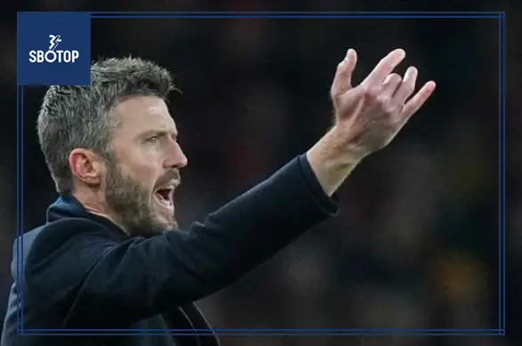 SBOTOP : Michael Carrick Breaks Silence on Manchester United Manager Rumors