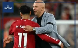 SBOTOP : Mohamed Salah Sends Strong Liverpool Message After Heartwarming Family Post